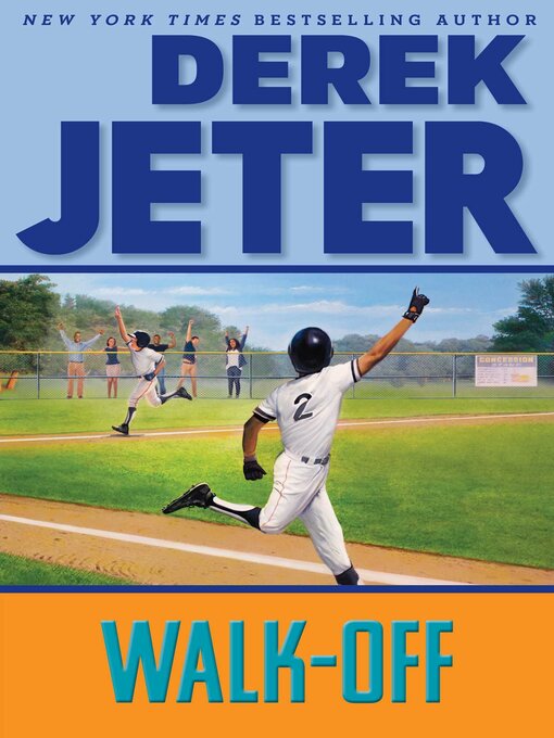 Title details for Walk-Off by Derek Jeter - Available